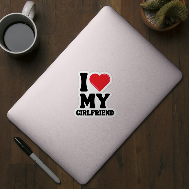 I Love My Girlfriend by Xtian Dela ✅